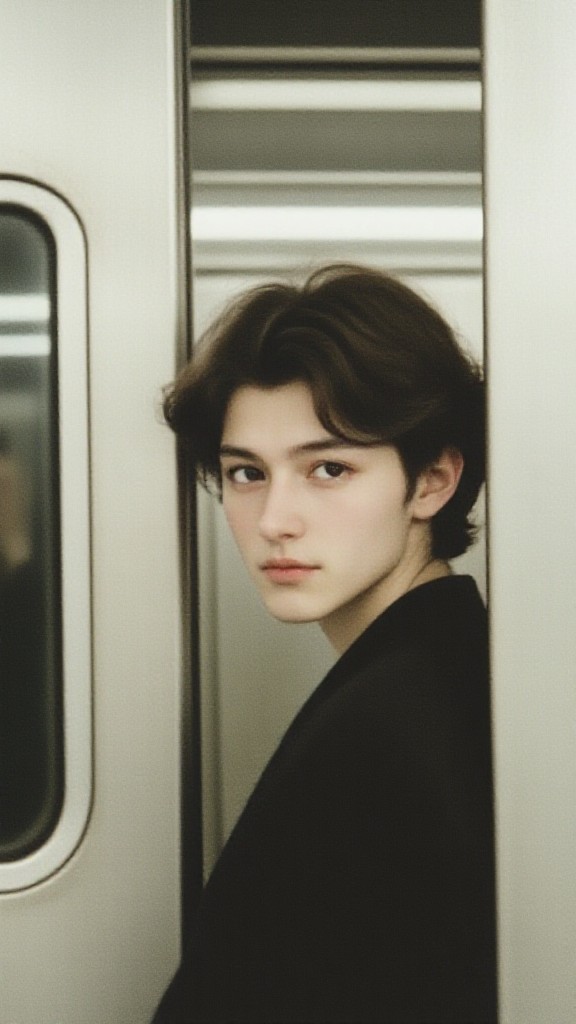 Subway Retro Photography(Video) image