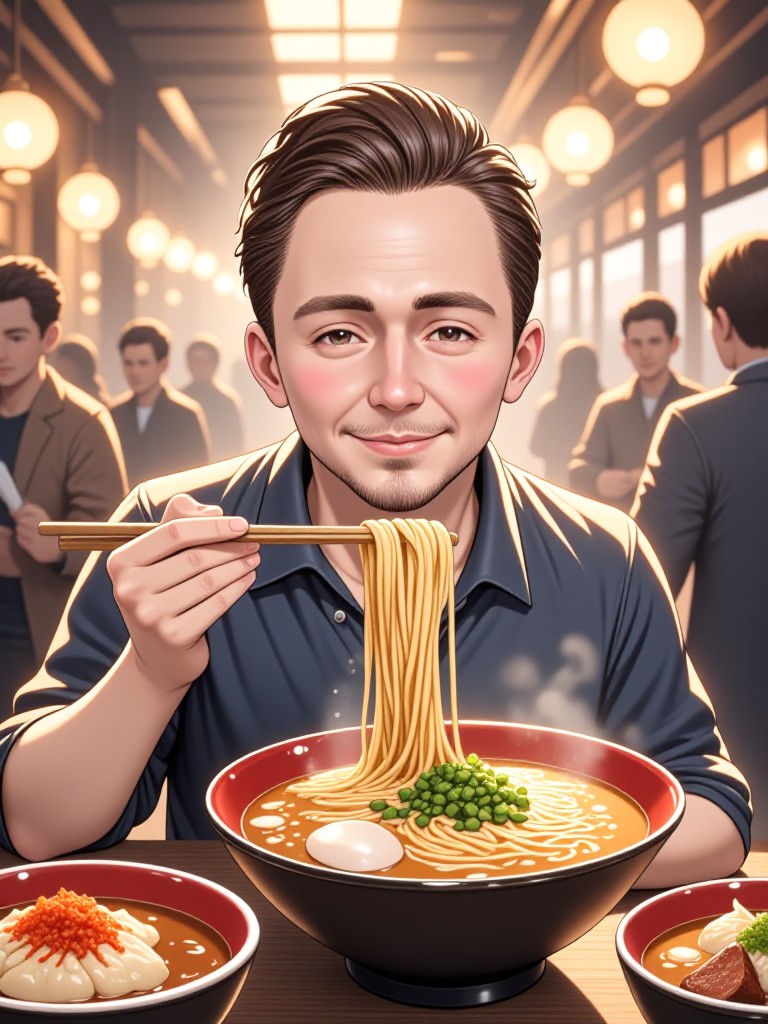 Let's eat ramen!(Video) image
