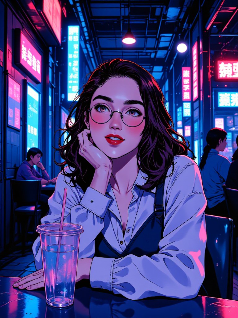 Have a drink together?(Video) image