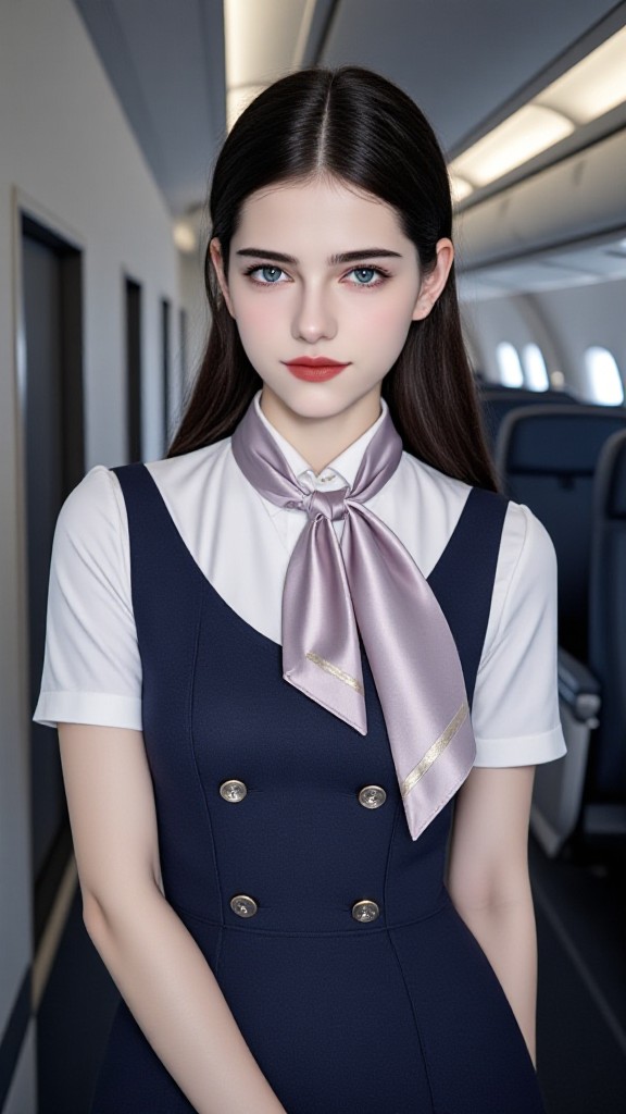Stewardess(Video) image
