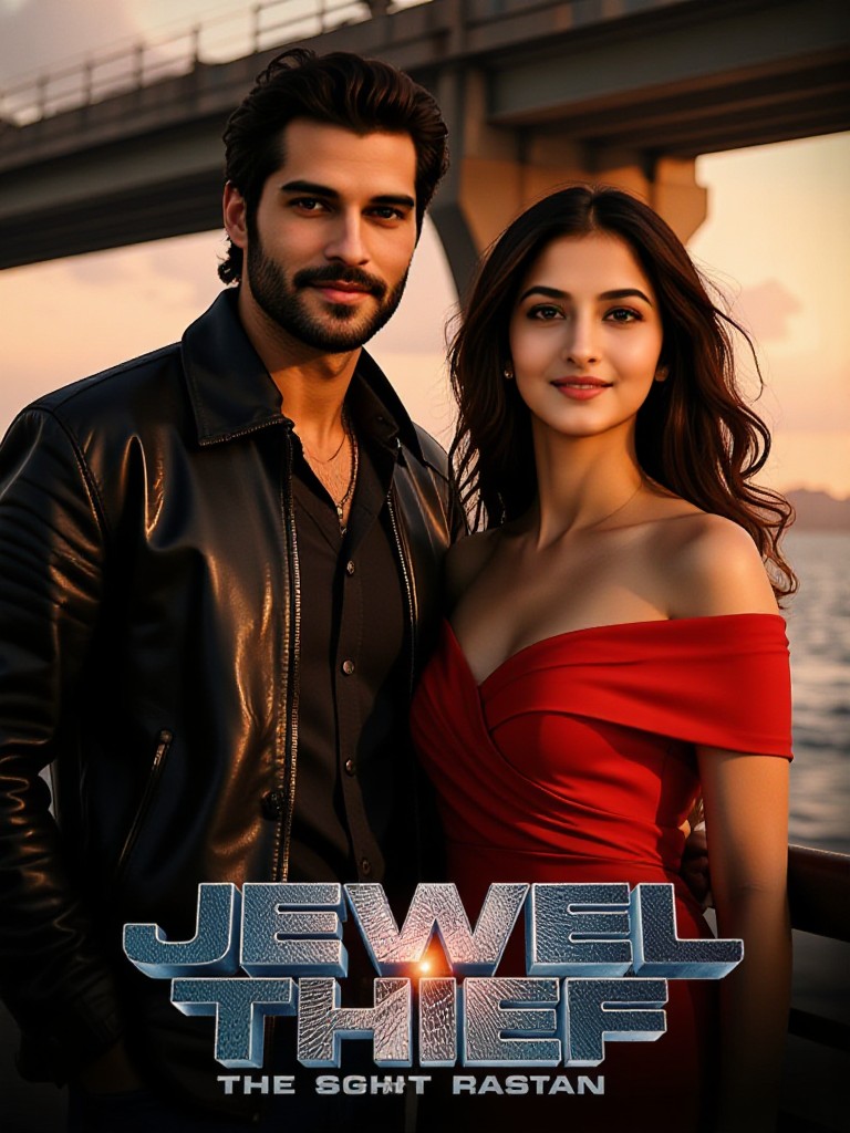 Jewel Thief - Double Poster P2(Video) image