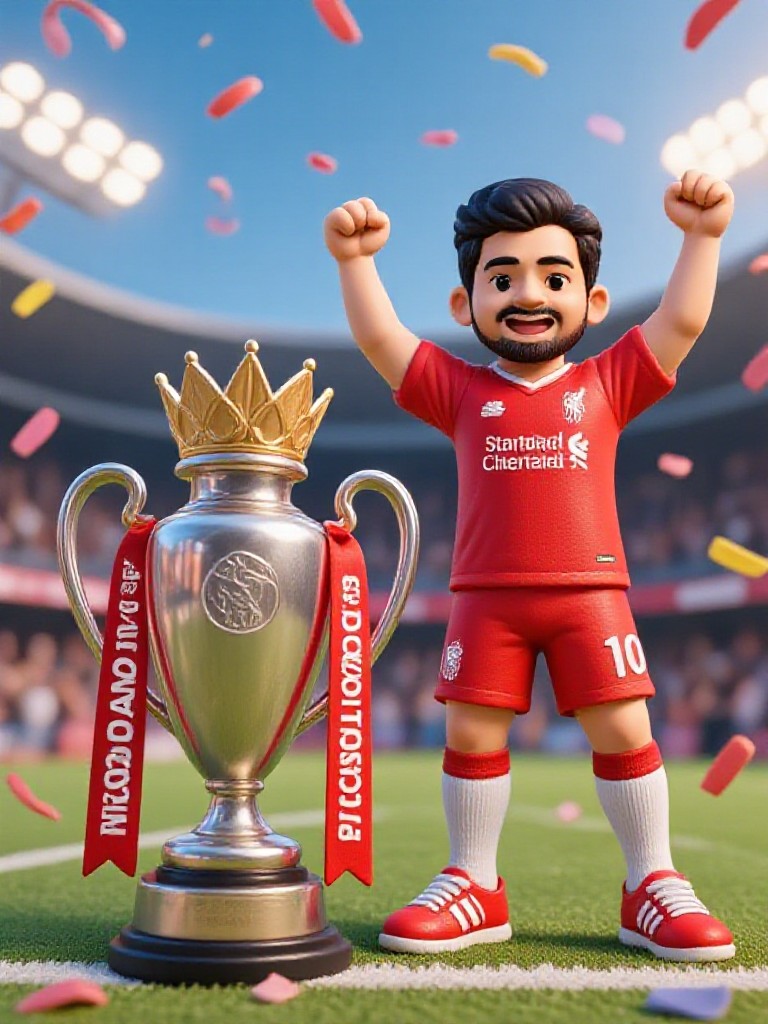 Champion Liverpool-3D(Video) image