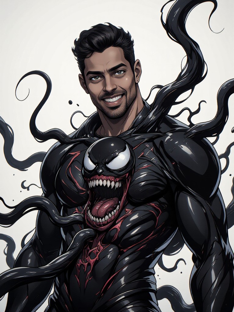 Venom (boys only)(Video) image