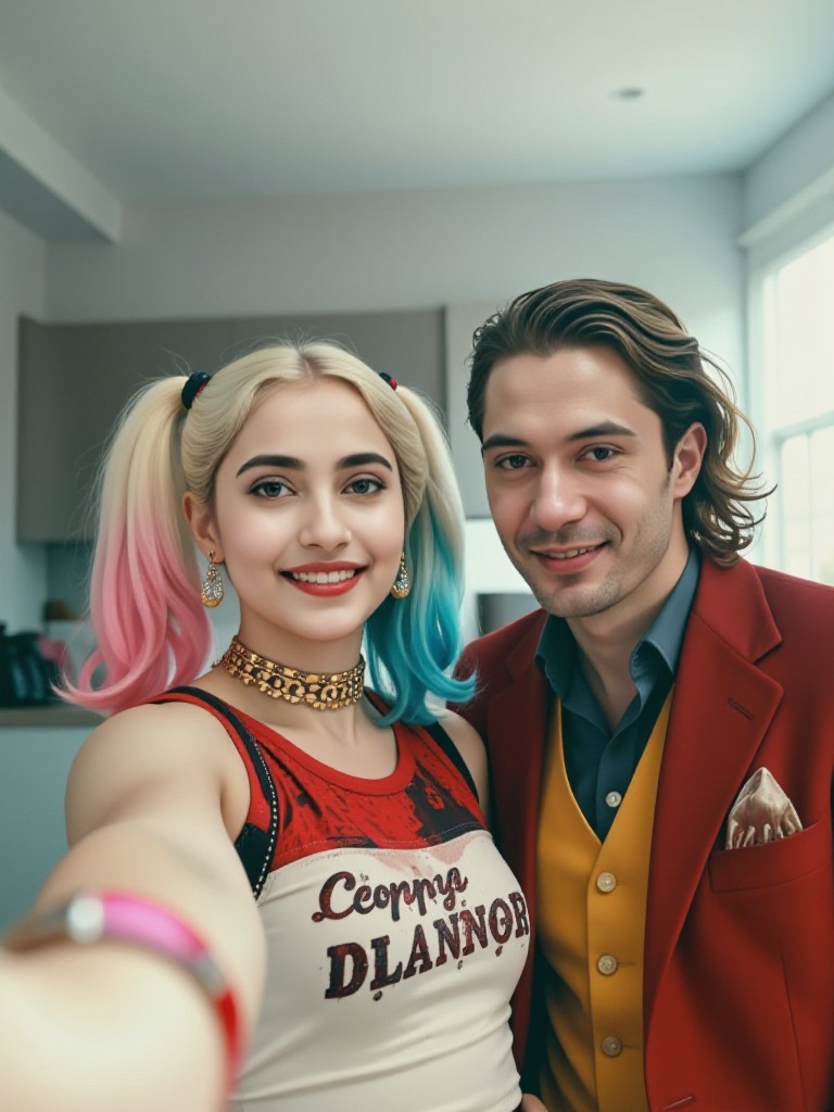 Harley Quinn & Joker(Video) image