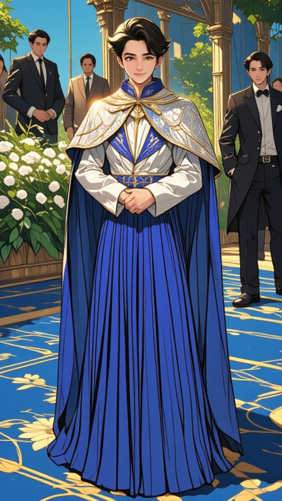 Met Gala 2025 - Colman Domingo Style(Video) image