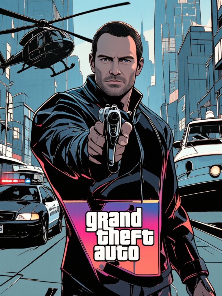 Grand Theft Auto VI (GTA6)(Video) image