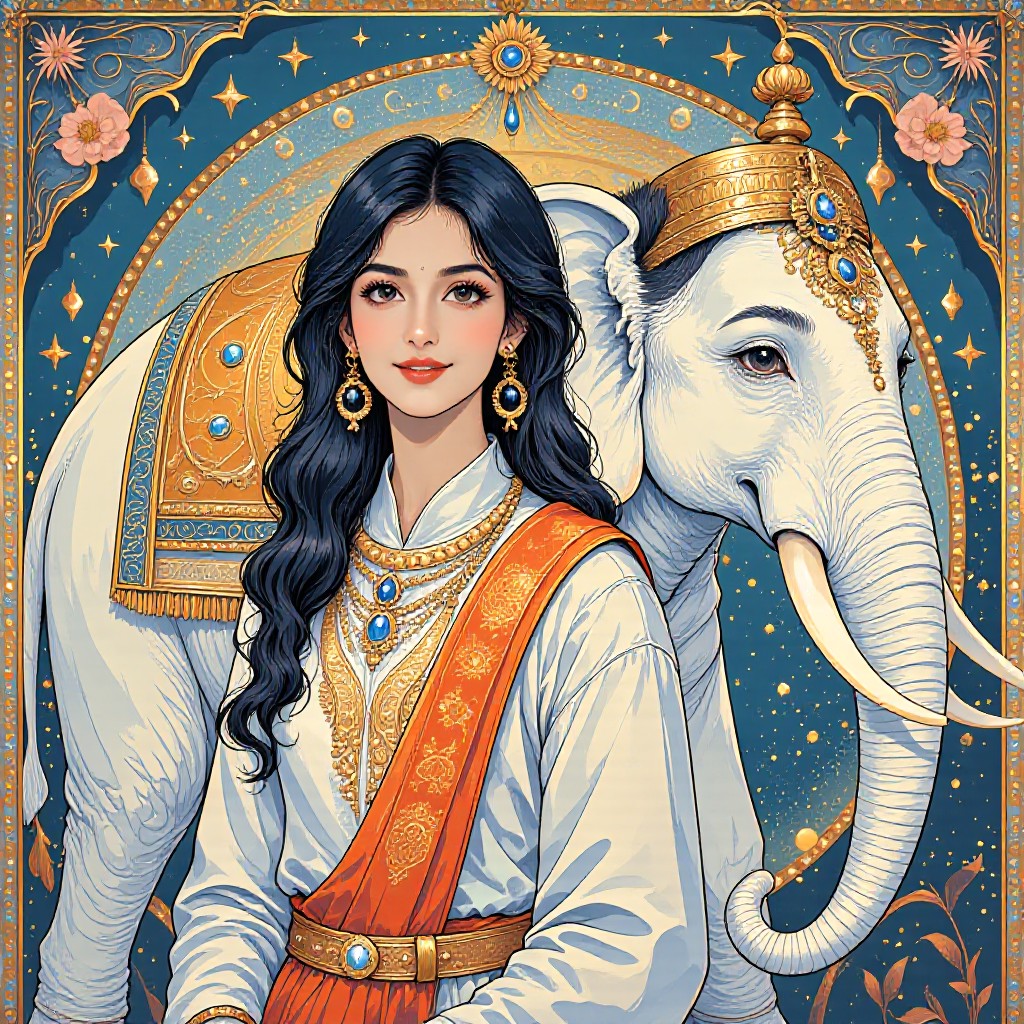 Mandala Elephant(Video) image