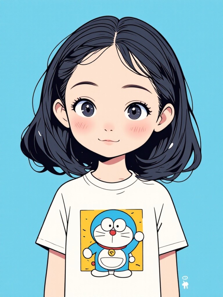 Doraemon T-shirt(Video) image
