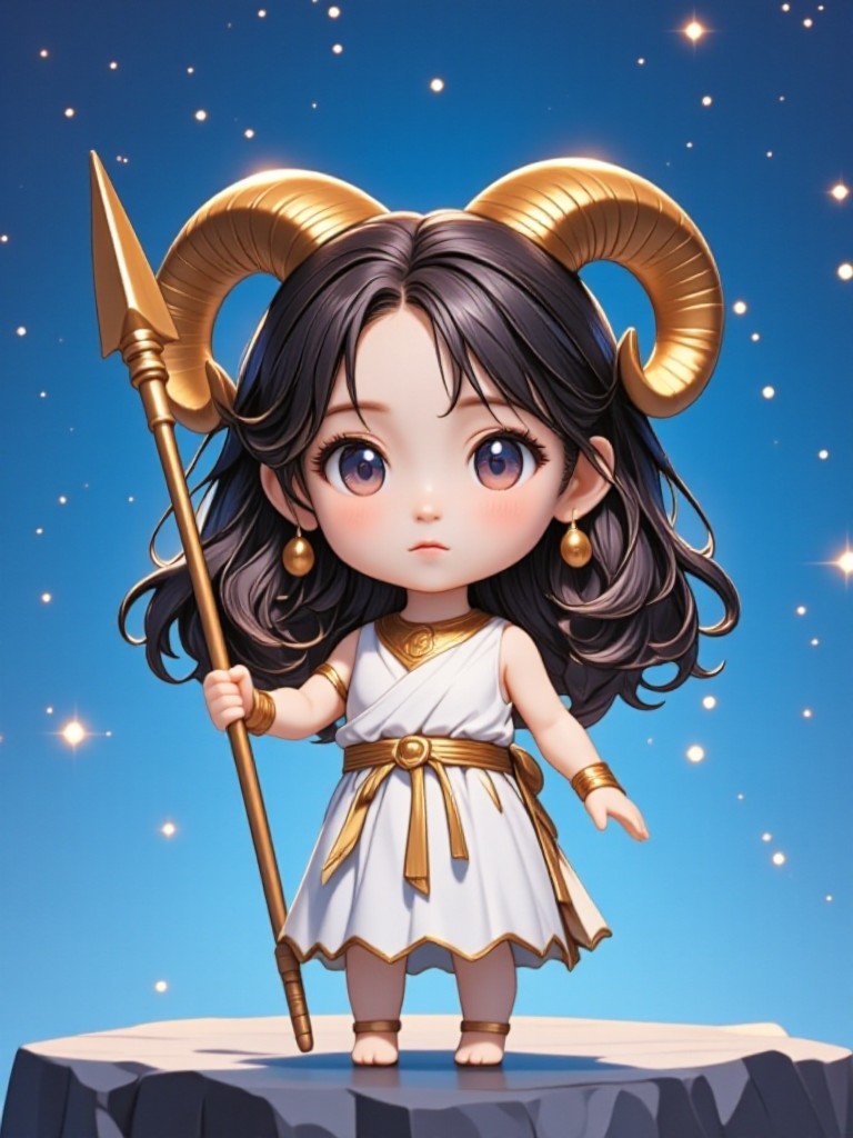 Aries-12 Constellations Blind Box(Video) image