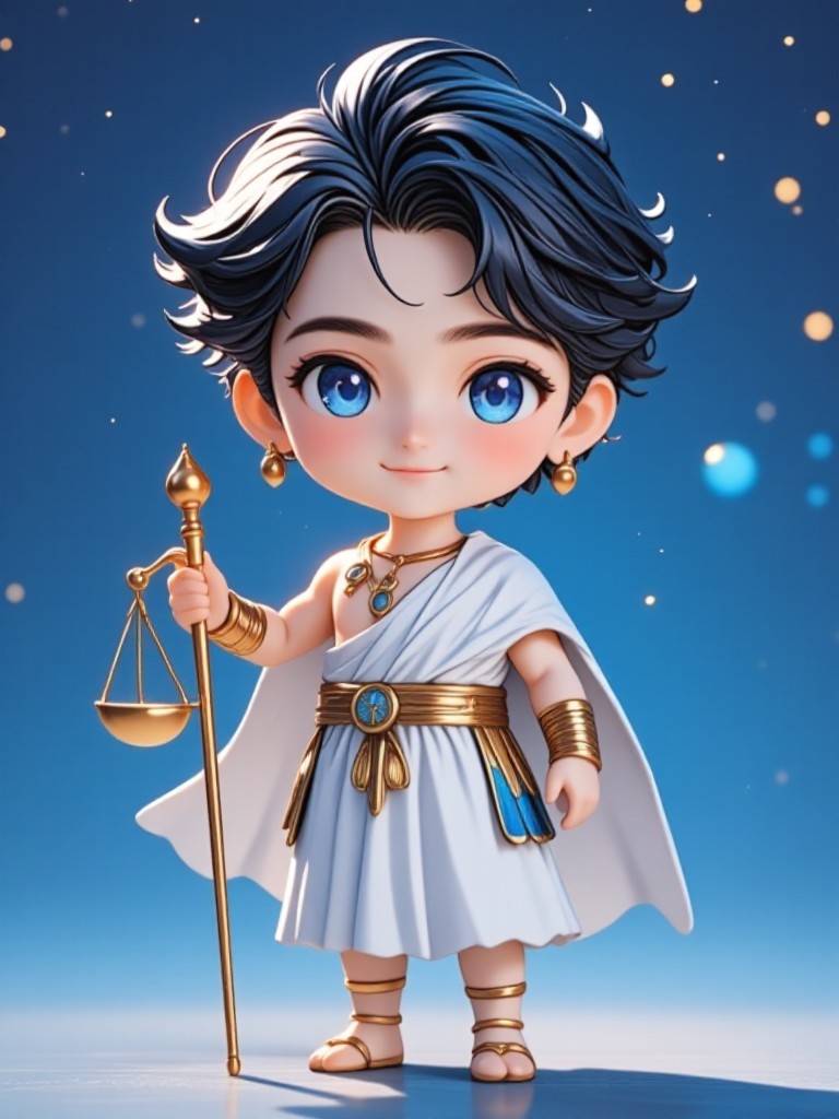 Libra-12 Constellations Blind Box(Video) image