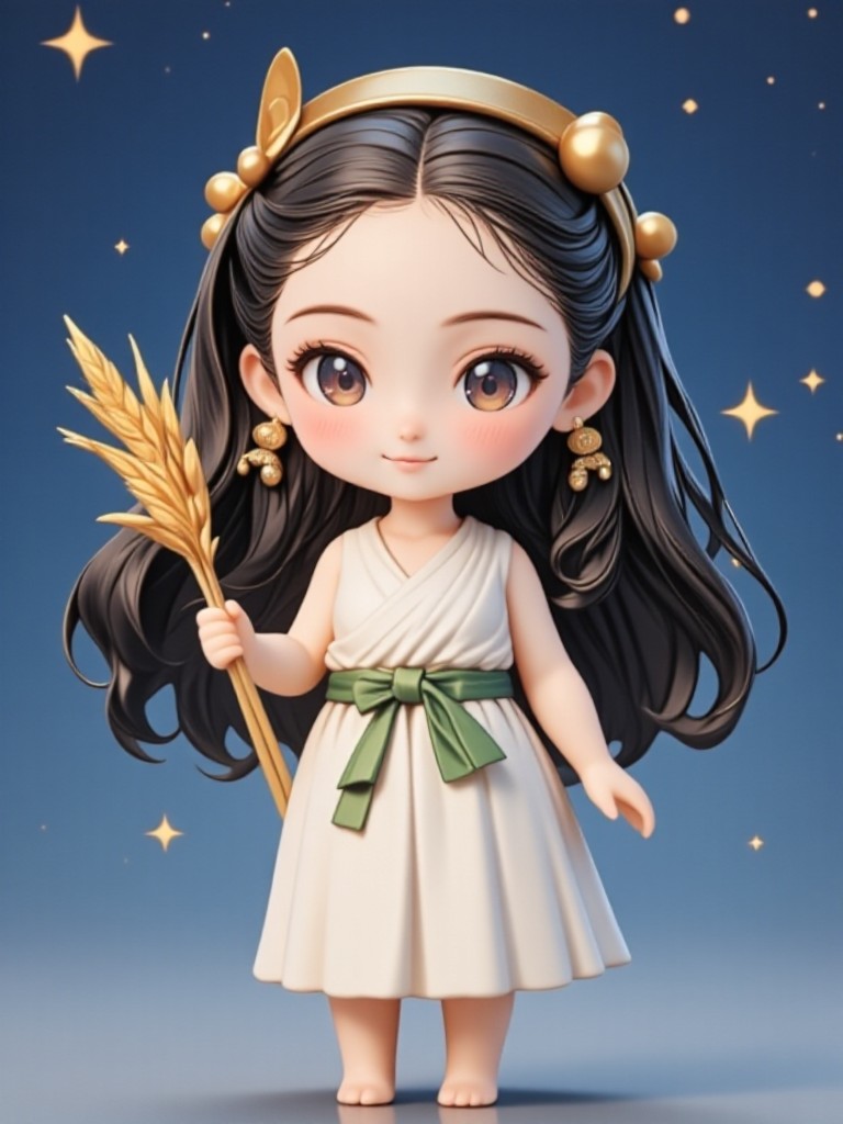 Virgo-12 Constellations Blind Box(Video) image