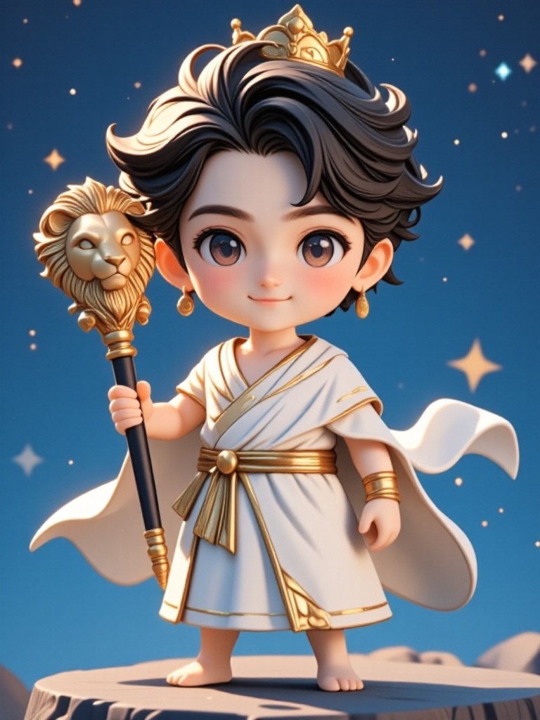 Leo-12 Constellations Blind Box(Video) image