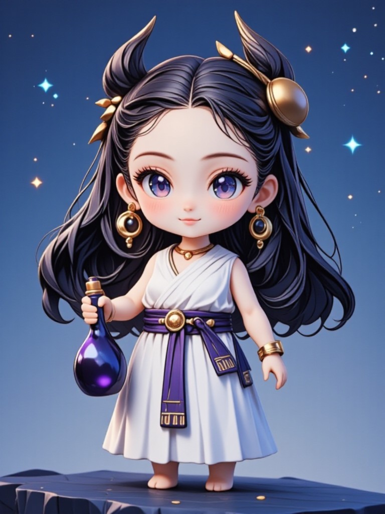 Scorpio-12 Constellations Blind Box(Video) image