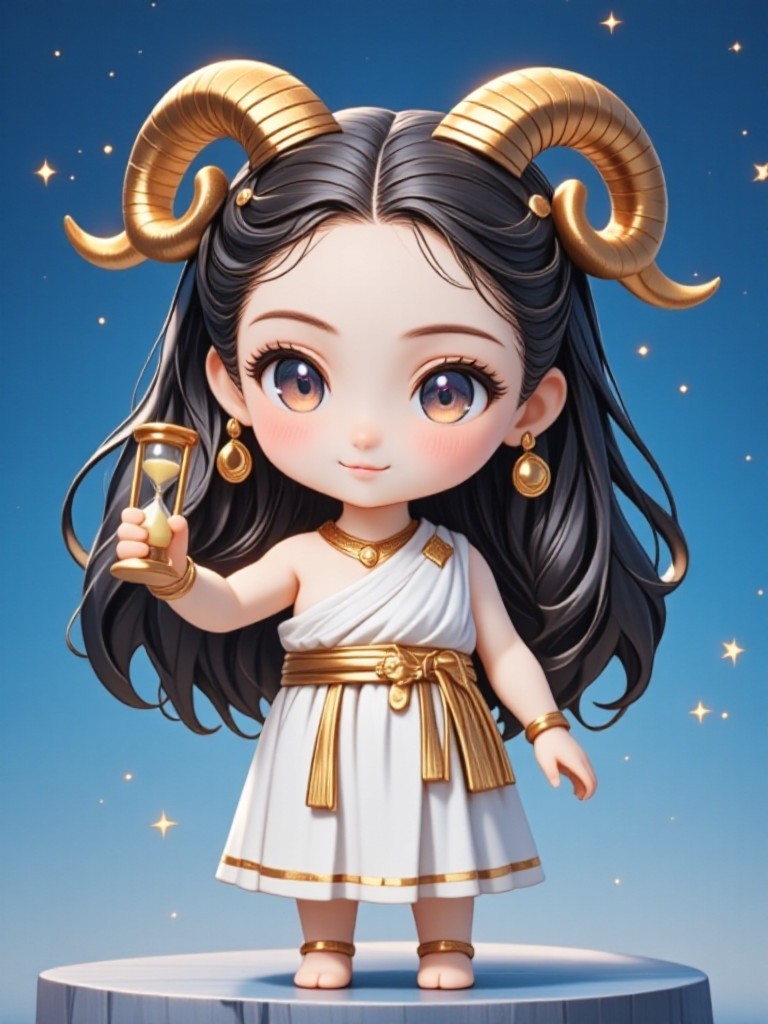 Capricorn-12 Constellations Blind Box(Video) image