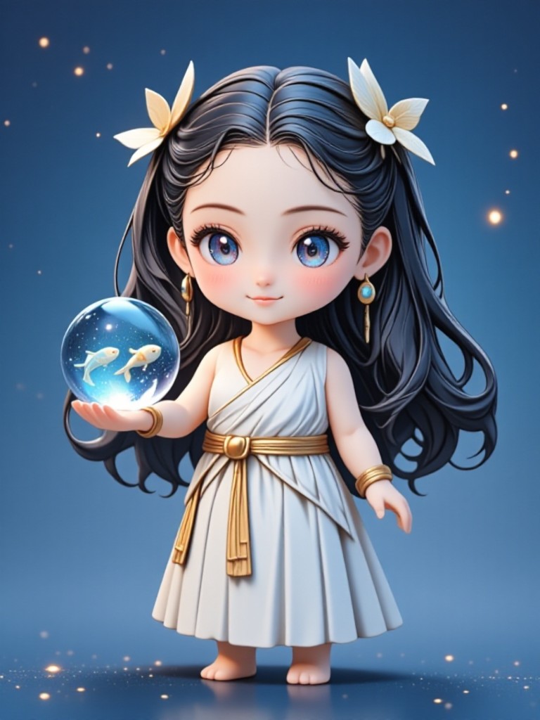 Pisces-12 Constellations Blind Box(Video) image