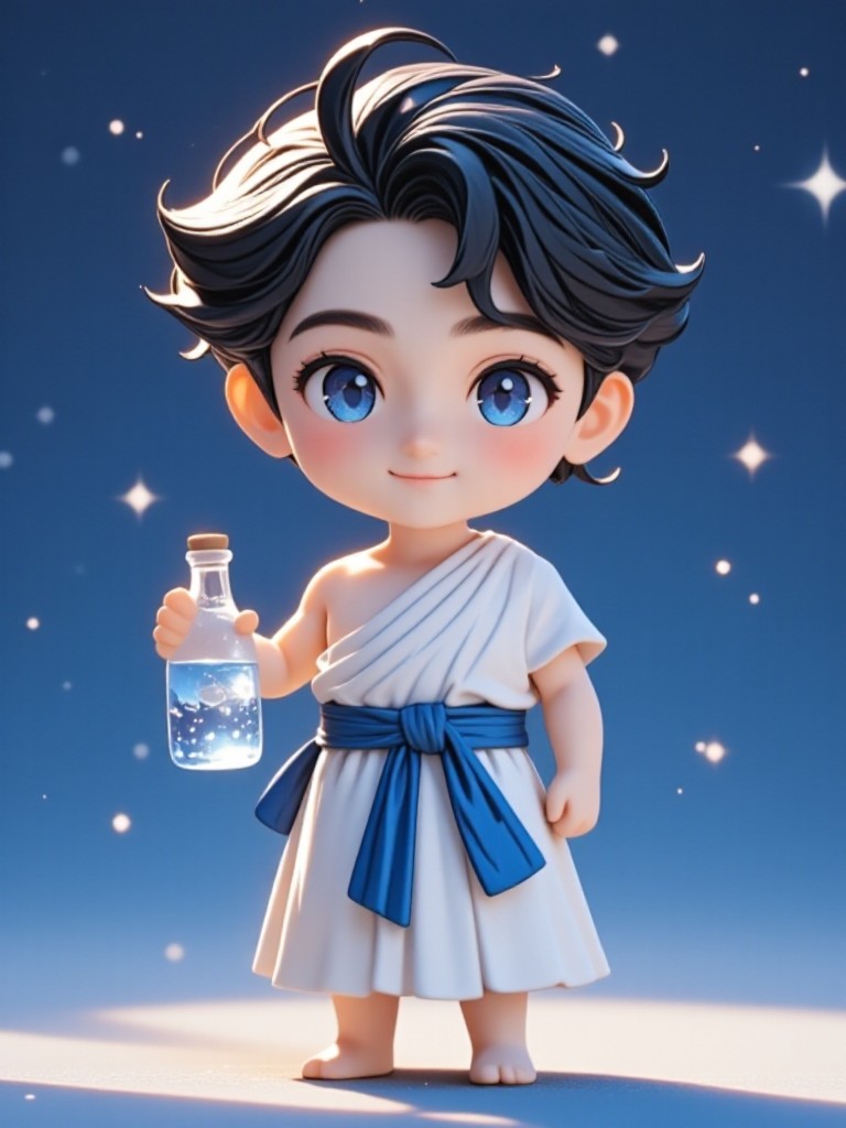 Aquarius-12 Constellations Blind Box(Video) image