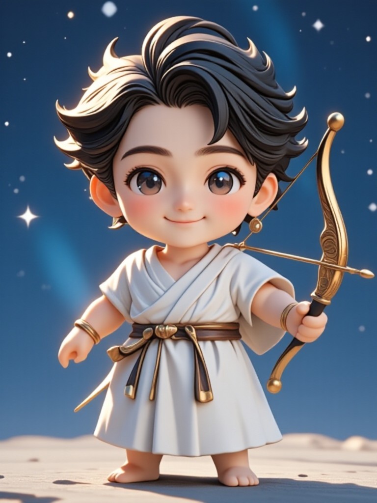 Sagittarius-12 Constellations Blind Box(Video) image