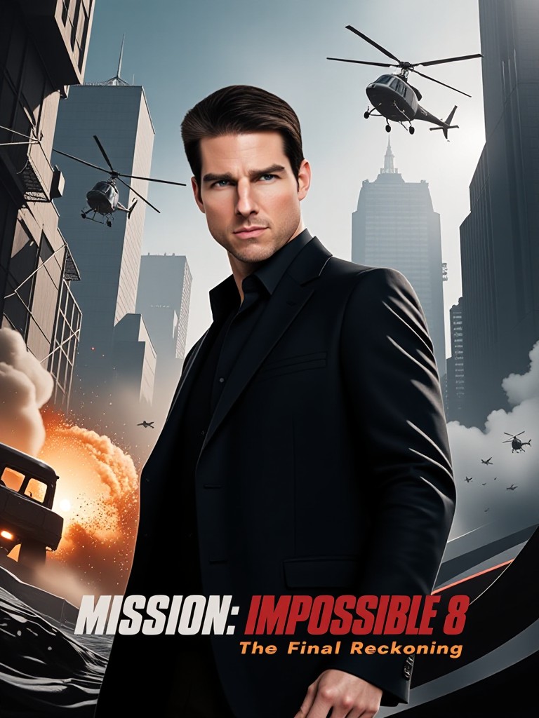 Mission: Impossible 8 - P4(Video) image