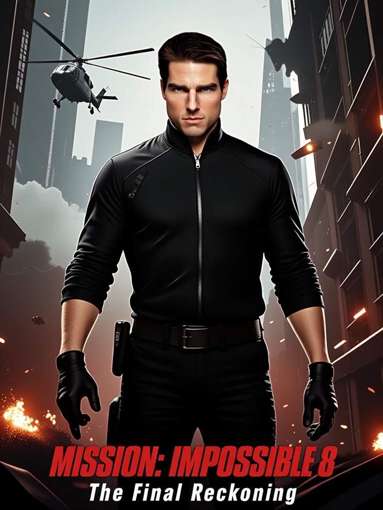 Mission: Impossible 8 - P3(Video) image