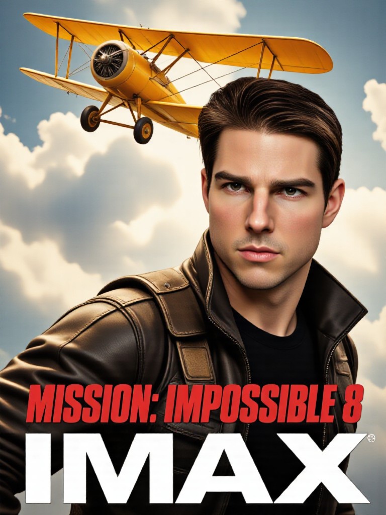Mission: Impossible 8 - P1(Video) image