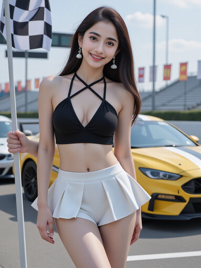 Racing Model(Video) image