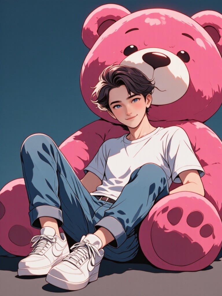 Huge bear(Video) image