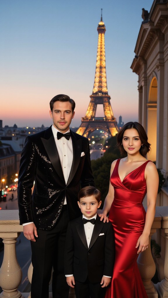 Paris banquet (video) image