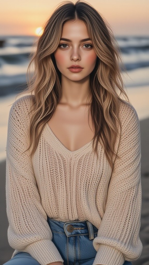 Avatar of the seaside atmosphere(fork) image