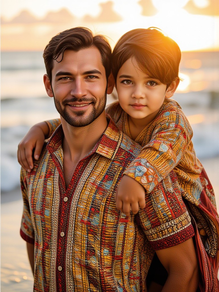 Dad is my big tree. image