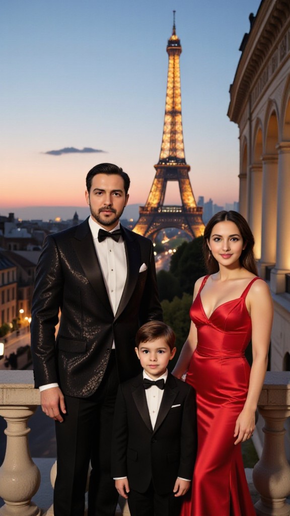 Paris banquet(Video) image