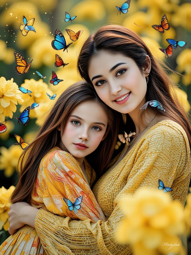 The Story of the Yellow Rose image