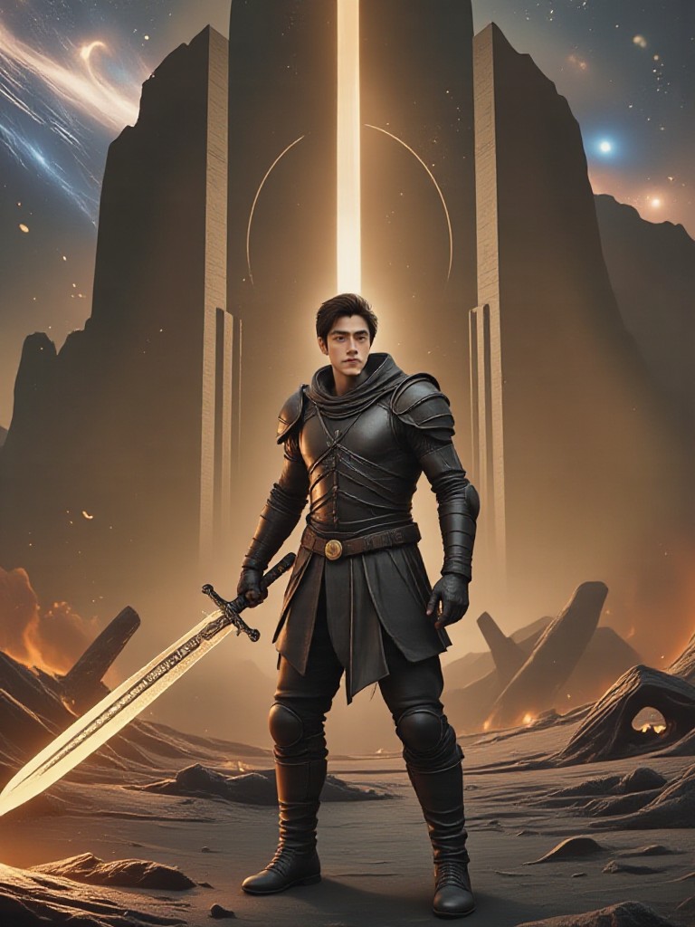 [Video & Music] Cinematic Brave Warrior image