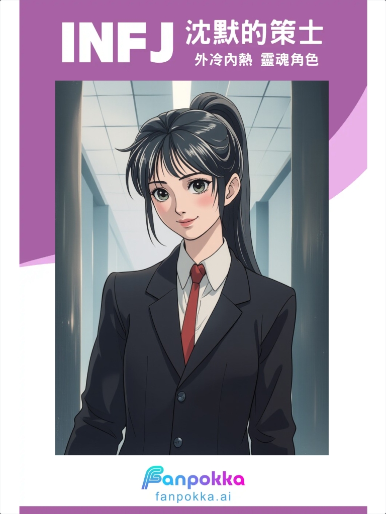 Fanpokka-INFJ- Monster Doctor Black Jack Wind (fork) image