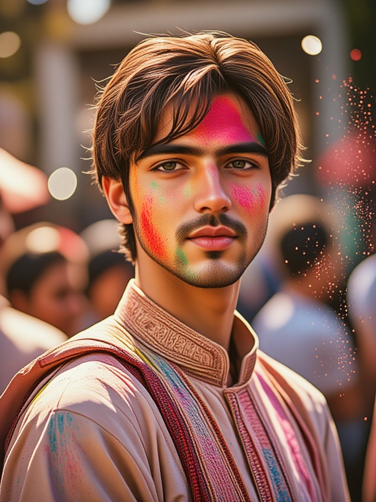 Sprinkles Day Boy Portraits(Video) image