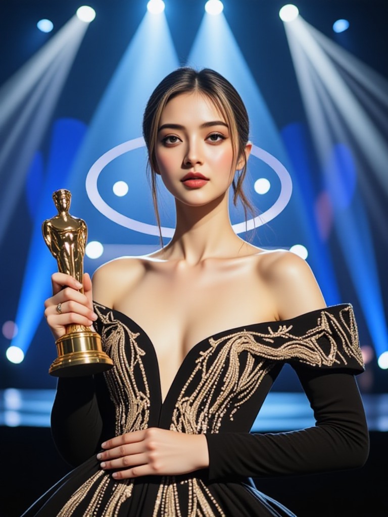 Cannes Film Festival Female Protrait(Video) image