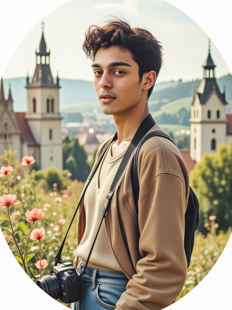 Belgian Lines Portrait(Video) image