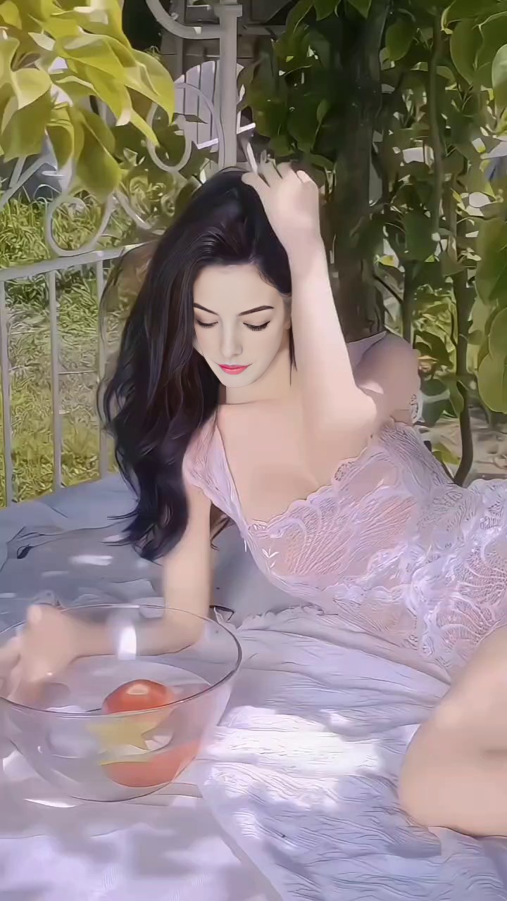 Face swapping filter - I miss you so much! image