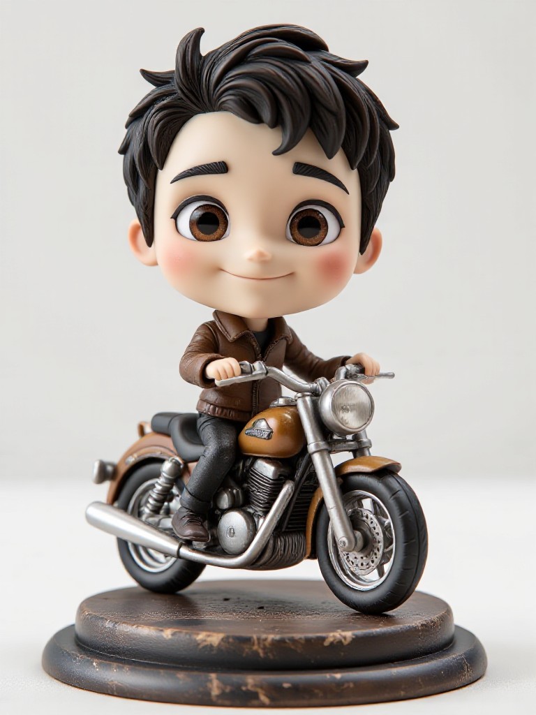 Motorcycle Doll(Video) image