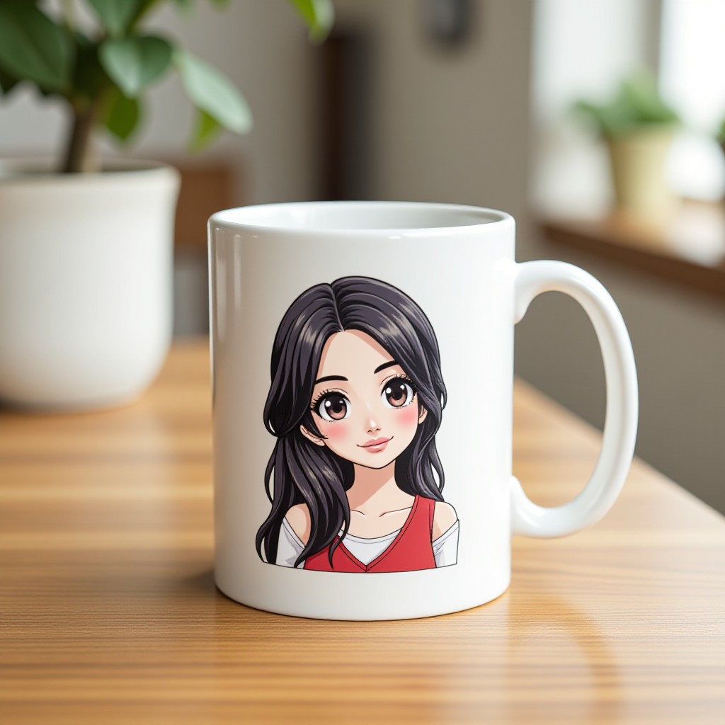 Customized Mugs(TOON)(Video) image
