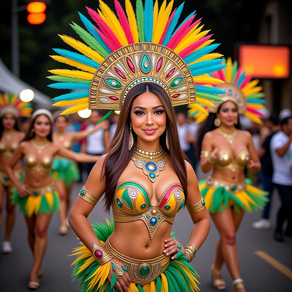 Carnival - Samba(Video) image