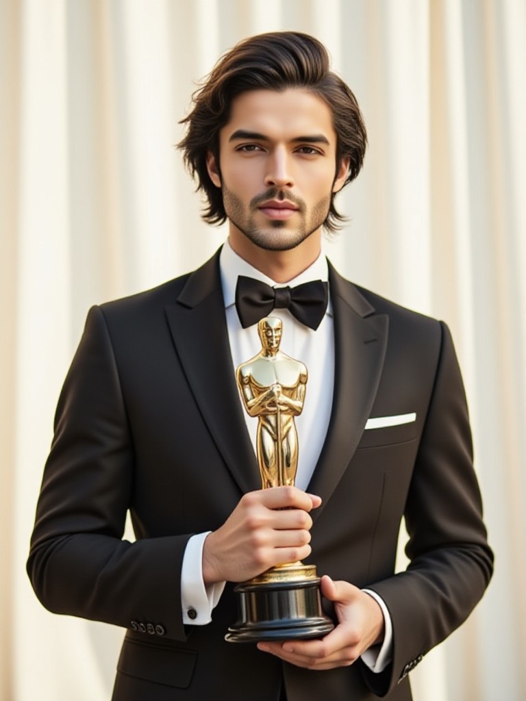 🏆 Congratulations on your Oscar(Video) image