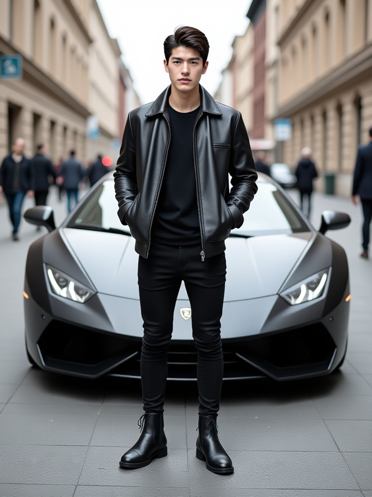 Lamborghini Babe(Video) image