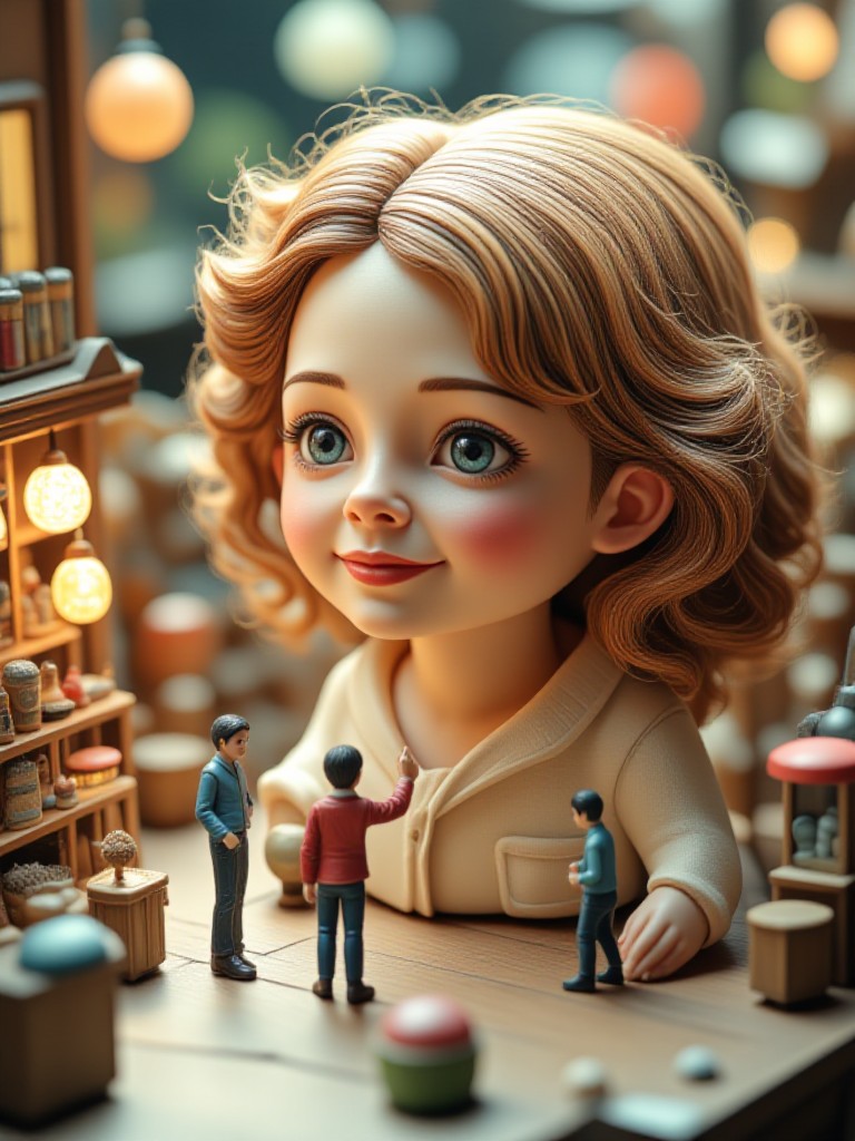 OMG! They are producing me!(Video) image