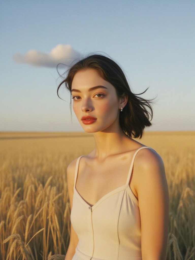 Field portrait(Video) image