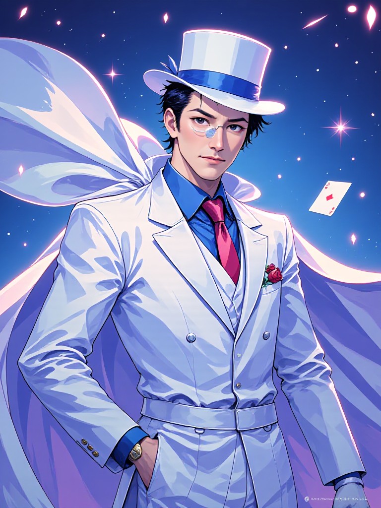 Strange Thief Kidd (Video) image