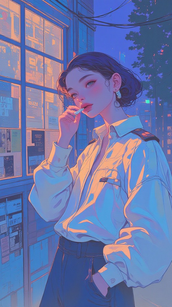 Urban style - Alley(Video) image