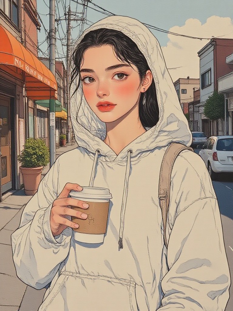 Morning Streets(Video) image