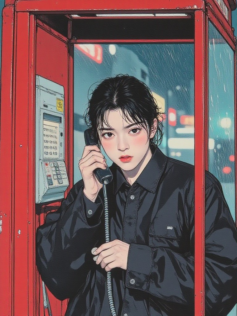 Telephone Booth(Video) image