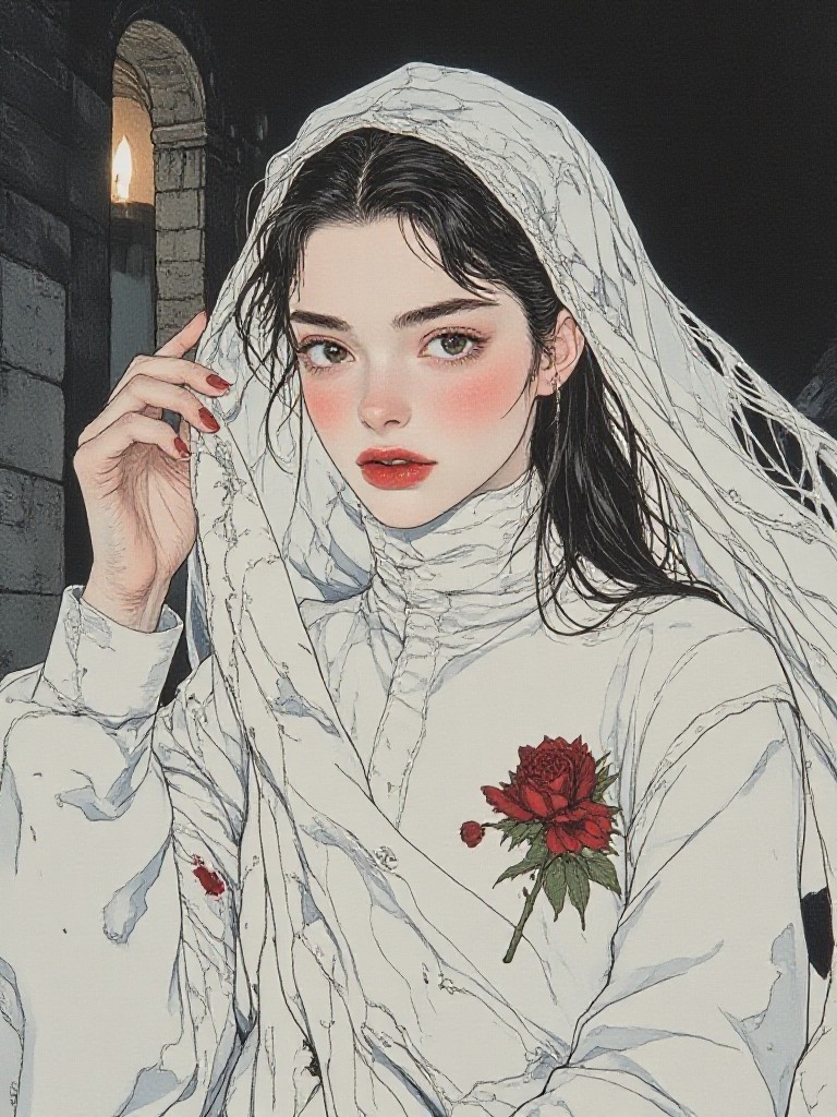 The Bride in the Castle(Video) image