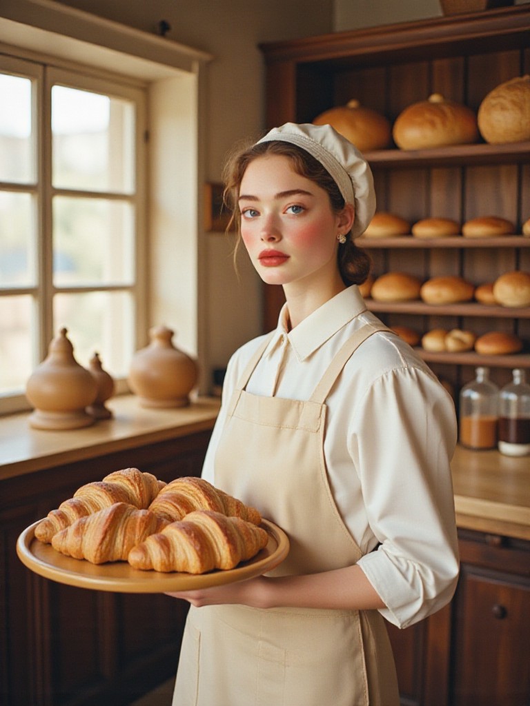  🍞 Bakery baker(Video) image